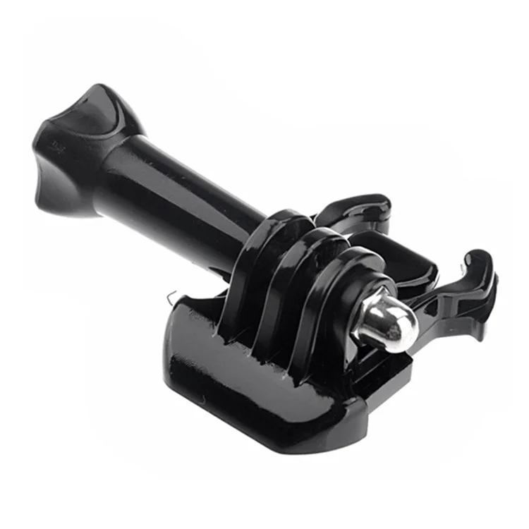For GoPro Hero 6 / 5 / 4 / 3+ Action Camera Long Screw Basic Mount Movable Base