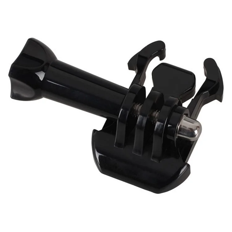 For GoPro Hero 6 / 5 / 4 / 3+ Action Camera Long Screw Basic Mount Movable Base