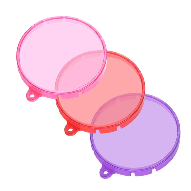 مرشح عدسة الغوص لكاميرا Insta360 Go 3 غلاف مقاوم للماء من مادة ABS - أرجواني