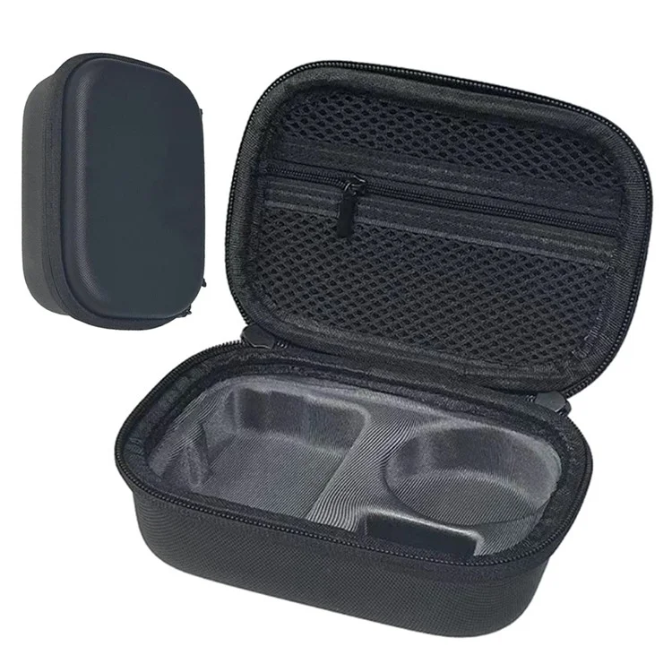 Per DJI Osmo Action 4 / Action 3 Sports Camera Storage Bag 1680D Oxford Cloth Shockproof Carrying Case