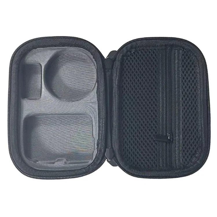 Per DJI Osmo Action 4 / Action 3 Sports Camera Storage Bag 1680D Oxford Cloth Shockproof Carrying Case