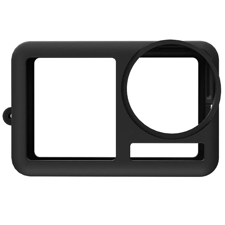 STARTRC 1127805 Pour DJI Osmo Action 4 / 3 Anti-Scratch Camera Protector Sleeve Silicone Case Cover