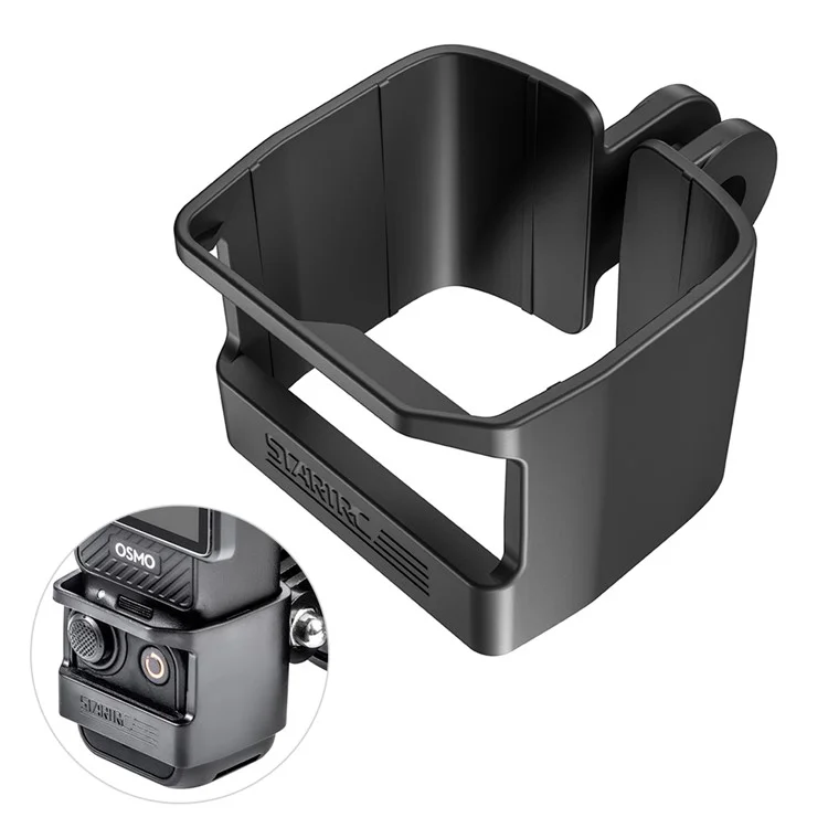 STARTRC 1132090 Per DJI Osmo Pocket 3 Action Camera Fixing Bracket Plastic Expansion Frame