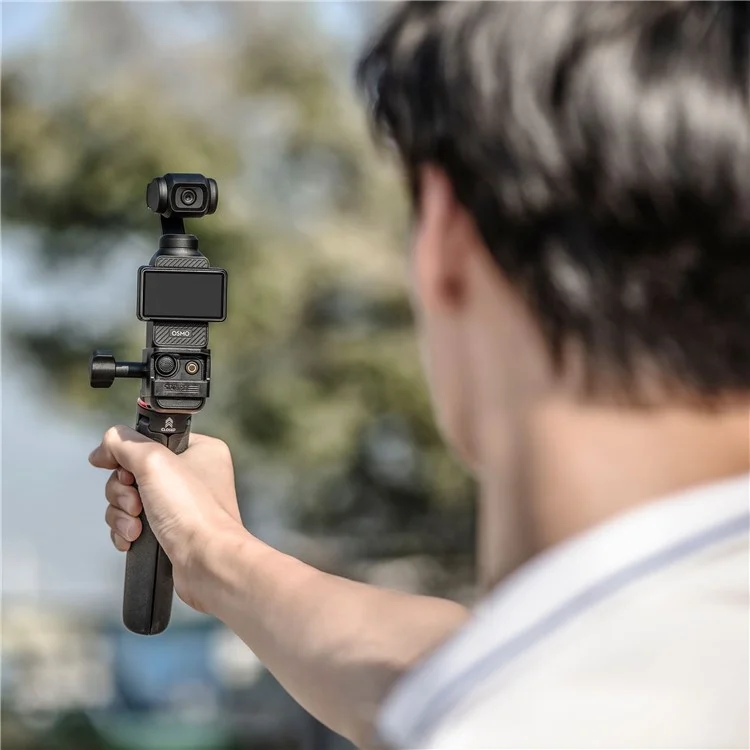 STARTRC 1132090 Per DJI Osmo Pocket 3 Action Camera Fixing Bracket Plastic Expansion Frame