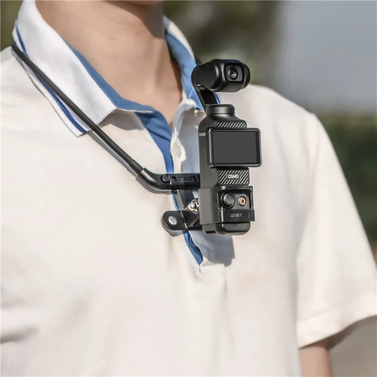 STARTRC 1132090 Per DJI Osmo Pocket 3 Action Camera Fixing Bracket Plastic Expansion Frame