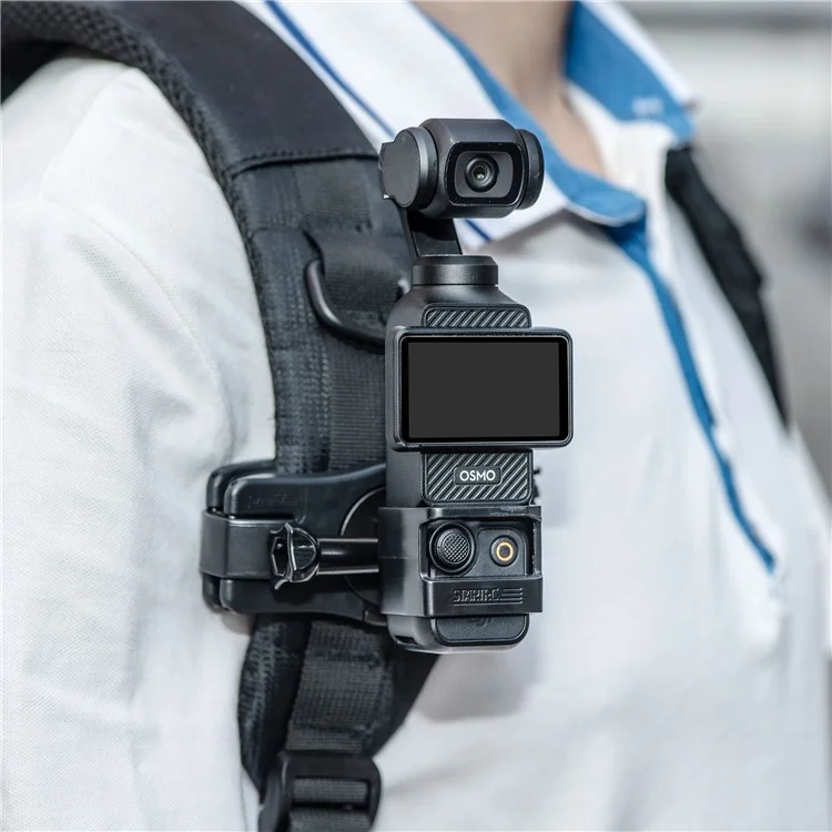 STARTRC 1132090 Per DJI Osmo Pocket 3 Action Camera Fixing Bracket Plastic Expansion Frame