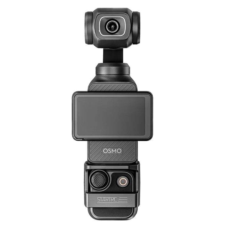STARTRC 1132090 Per DJI Osmo Pocket 3 Action Camera Fixing Bracket Plastic Expansion Frame