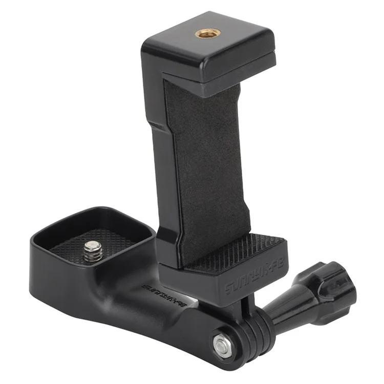 SUNNYLIFE OP3-ZJ747 Für DJI Osmo Pocket 3 Frontkamerahalter Clip Handheldfotografie Erweiterungsadapter Zubehör