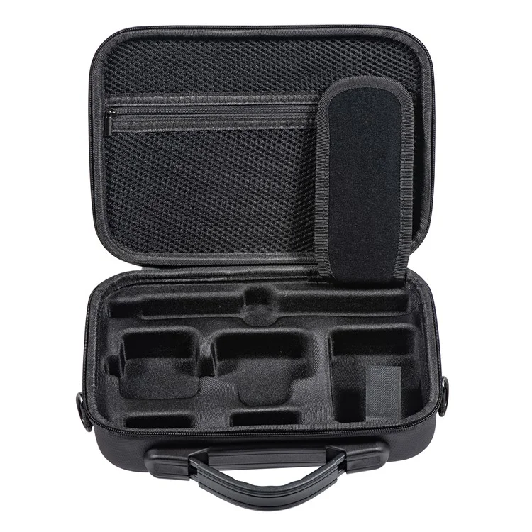 STARTRC 1134780 Carrying Case for Insta360 Ace / Ace Pro PU Leather Storage Bag with Shoulder Strap