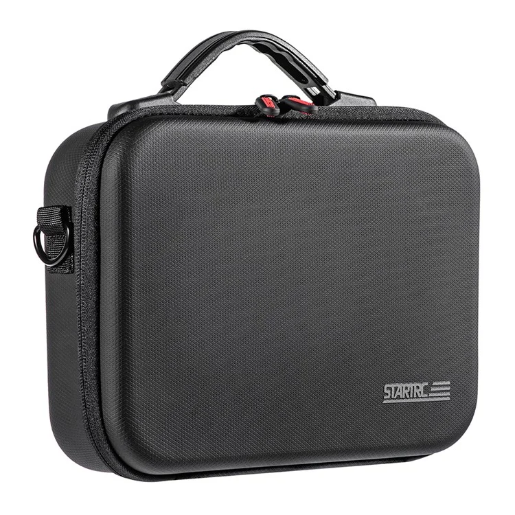 STARTRC 1134780 Carrying Case for Insta360 Ace / Ace Pro PU Leather Storage Bag with Shoulder Strap
