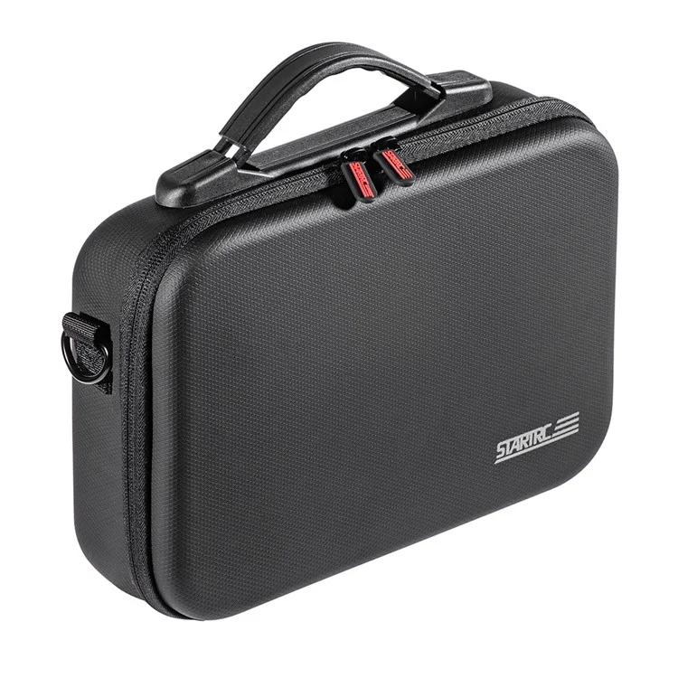 STARTRC 1134780 Carrying Case for Insta360 Ace / Ace Pro PU Leather Storage Bag with Shoulder Strap