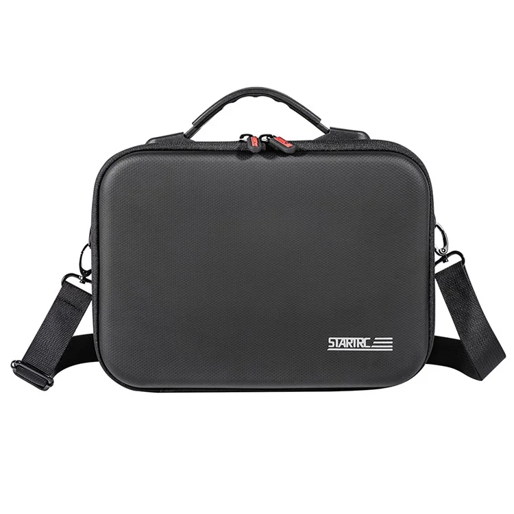 STARTRC 1134780 Carrying Case for Insta360 Ace / Ace Pro PU Leather Storage Bag with Shoulder Strap