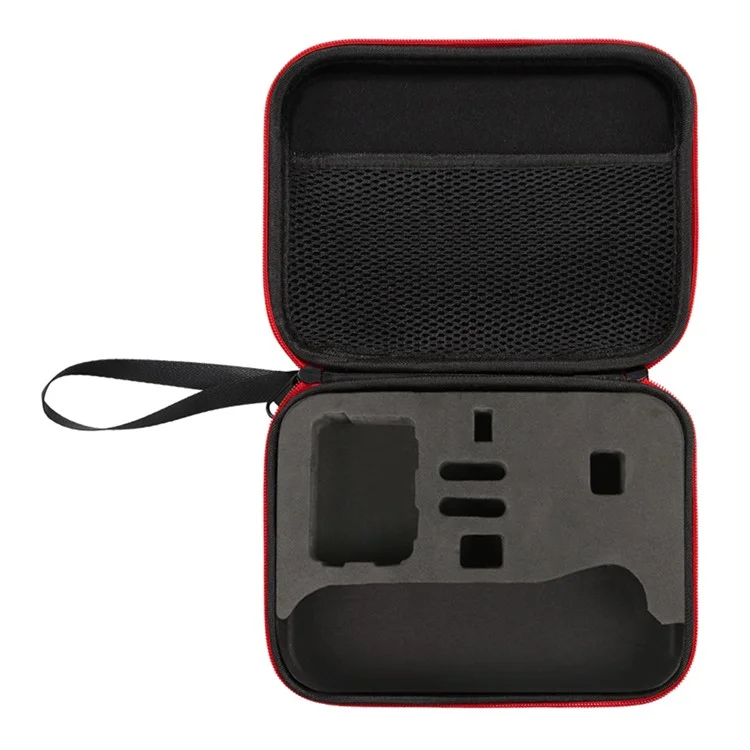 Sac de rangement portable pour Insta360 Ace Pro 2 / Ace Pro / Ace Action Camera Handheld Gimbal Etui de transport - Noir