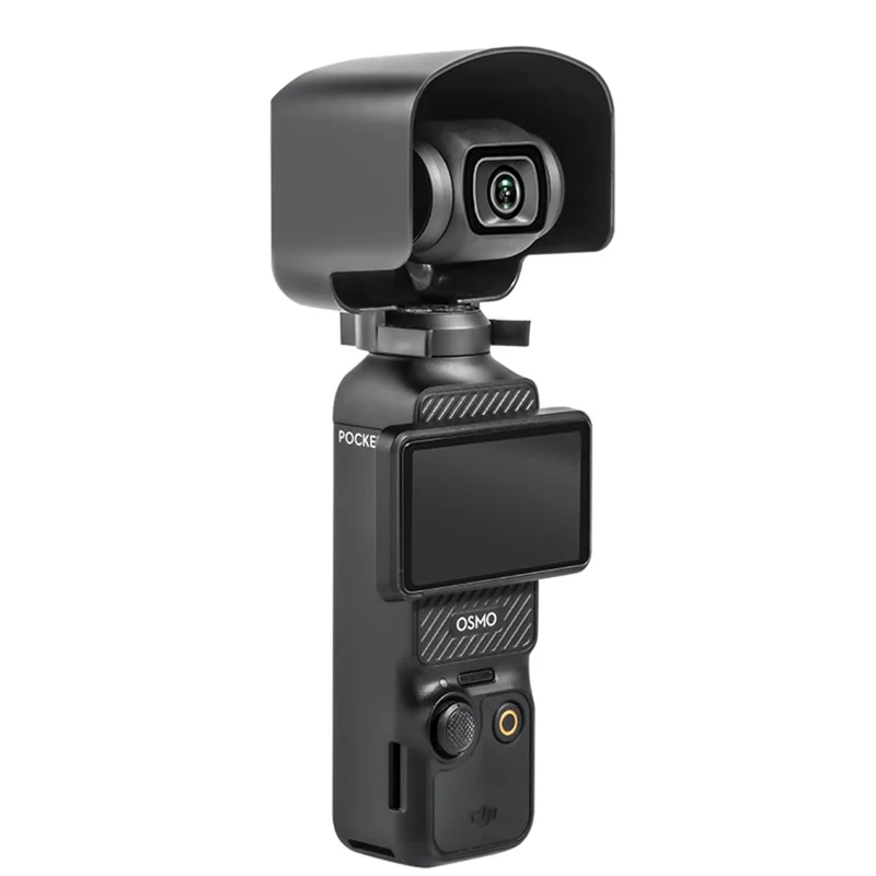 STARTRC 1134490 2 Peças / Conjunto para DJI Osmo Pocket 3 Protetor Solar + Capa de Proteção para Gimbal 
