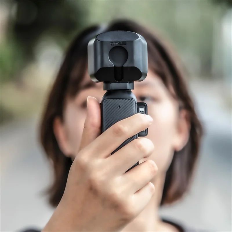 STARTRC 1134490 2 Peças / Conjunto para DJI Osmo Pocket 3 Protetor Solar + Capa de Proteção para Gimbal 