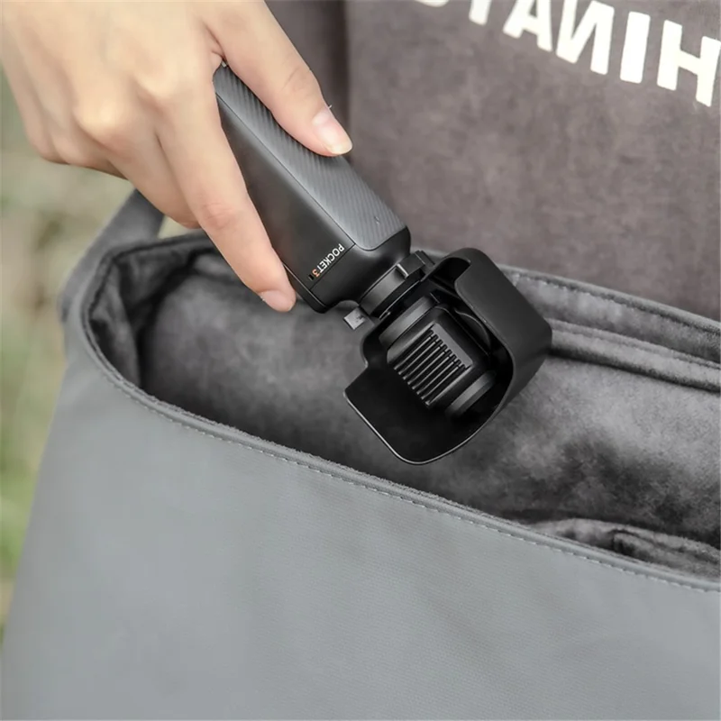 STARTRC 1134490 2 Peças / Conjunto para DJI Osmo Pocket 3 Protetor Solar + Capa de Proteção para Gimbal 