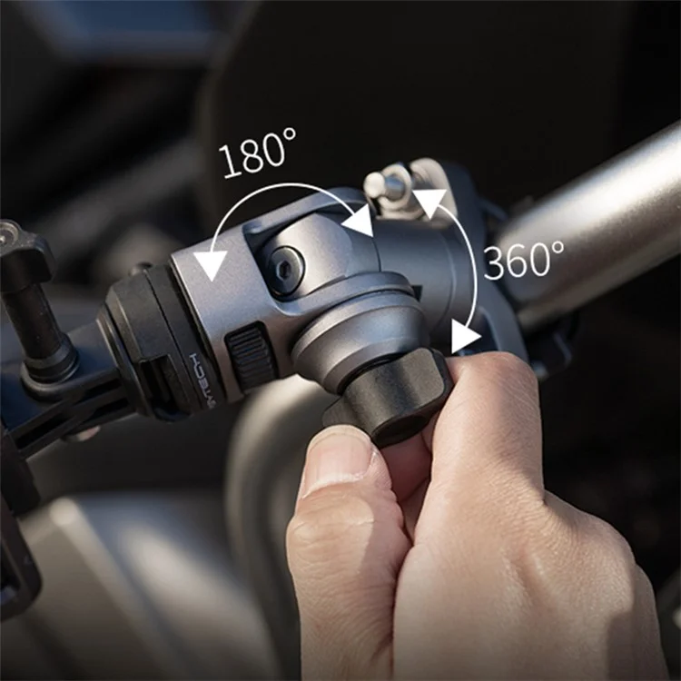PGYTECH P-GM-172 Action Camera U-Clamp Mount