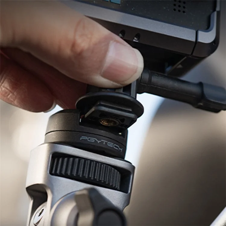PGYTECH P-GM-172 Action Camera U-Clamp Mount