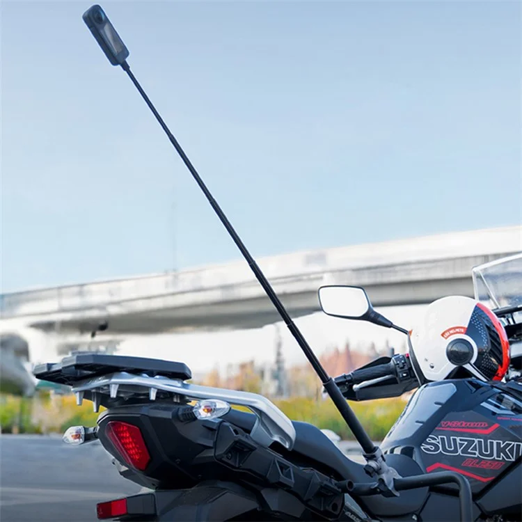 PGYTECH P-GM-174 96cm Erweiterungsselfie-Stick - Leichtes Aluminiumlegierung-Selfie-Stativ