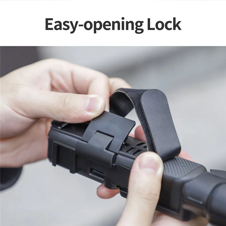 SUNNYLIFE OP3-SD763 For DJI Osmo Pocket 3 Hand Band and Expansion Handle