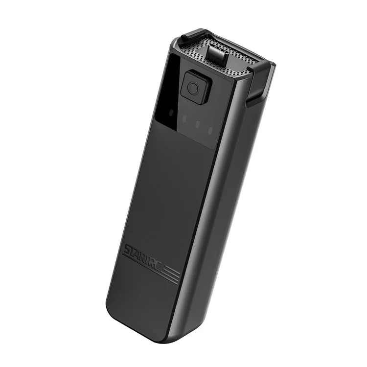 STARTRC 1132076 Für DJI Osmo Pocket 3 Ladekoffer Akku Action Camera Power Bank