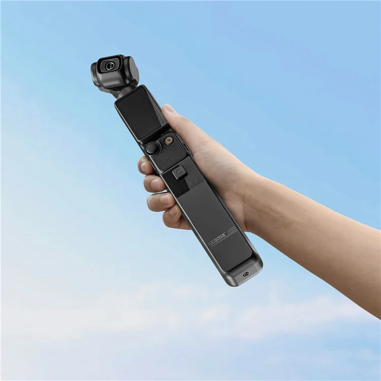 STARTRC 1132076 Für DJI Osmo Pocket 3 Ladekoffer Akku Action Camera Power Bank