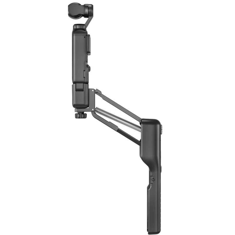 STARTRC 1133677 Pour DJI Osmo Pocket 3 Stabilisateur à main 2-en-1 amortisseur Boîte de rangement