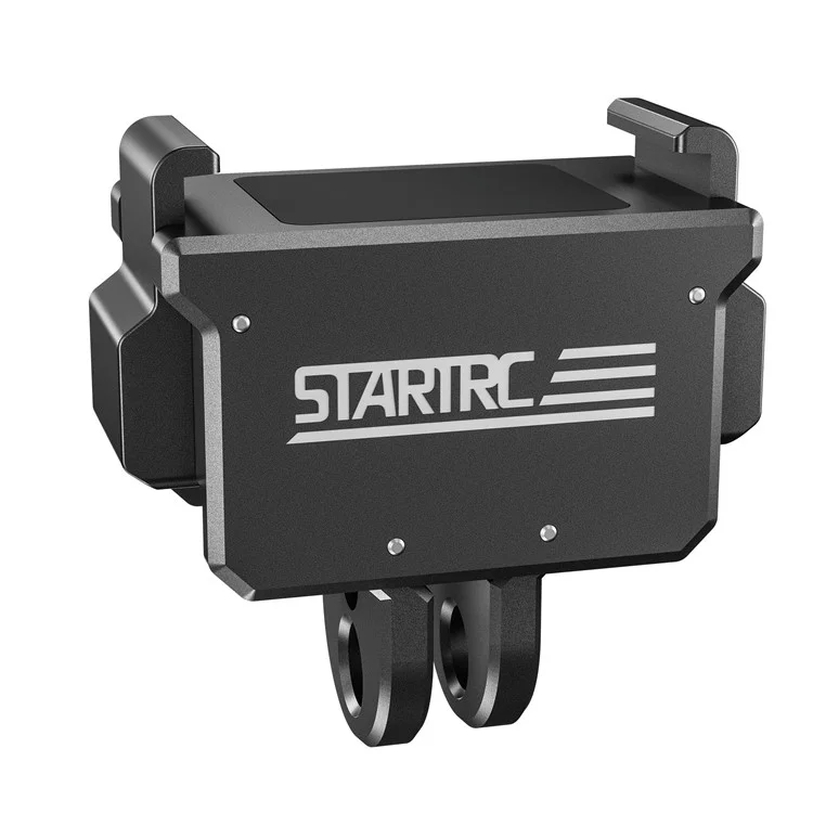STARTRC 1138603 Für DJI Osmo Pocket 3 Sports Camera Magnetischer Schnellverschluss-Adapter Verbinder