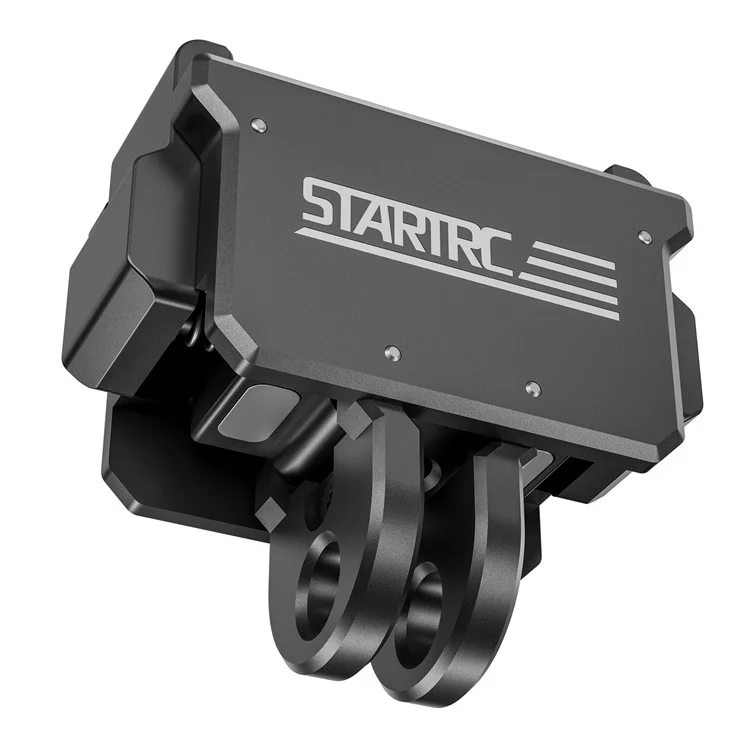 STARTRC 1138603 Für DJI Osmo Pocket 3 Sports Camera Magnetischer Schnellverschluss-Adapter Verbinder