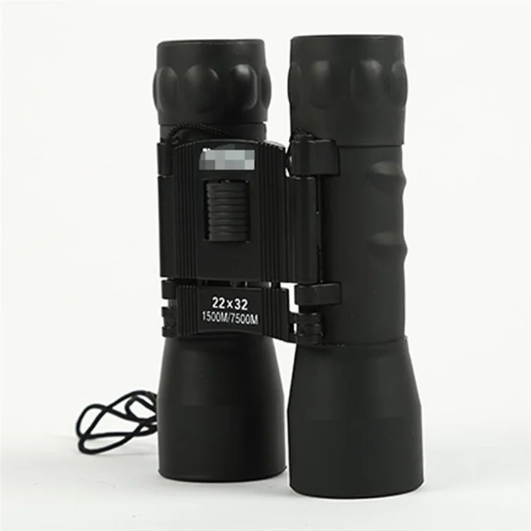 Binoculares 22X32 Alta Definición Óptica Gran Ocular Telescopio para Exteriores