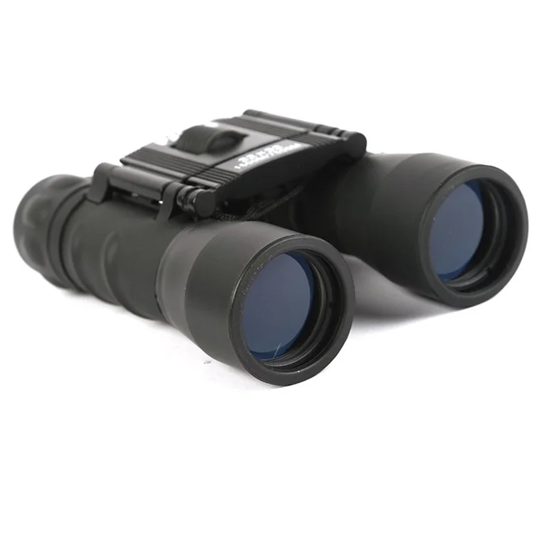 Binoculares 22X32 Alta Definición Óptica Gran Ocular Telescopio para Exteriores