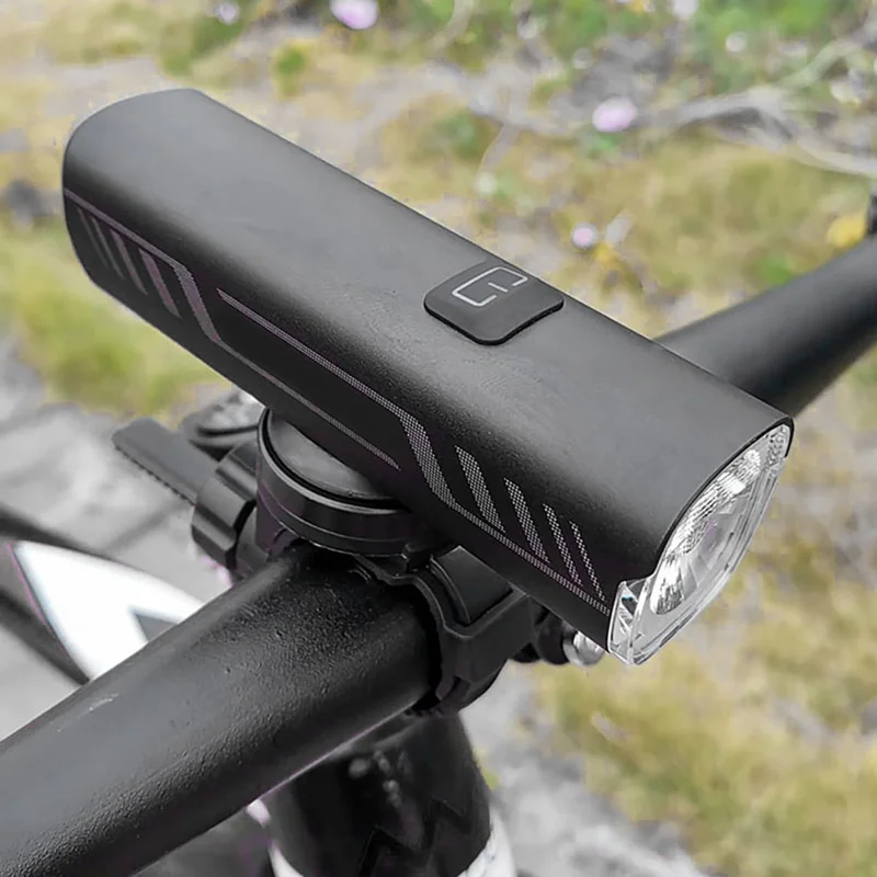 Supporto per Computer da Manubrio Bici con Staffa per Luce Posteriore per Tubi da 12-35mm di Diametro