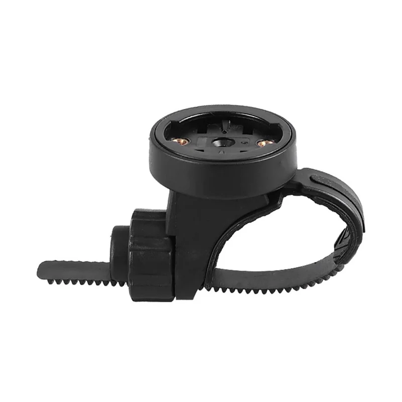 Supporto per Computer da Manubrio Bici con Staffa per Luce Posteriore per Tubi da 12-35mm di Diametro
