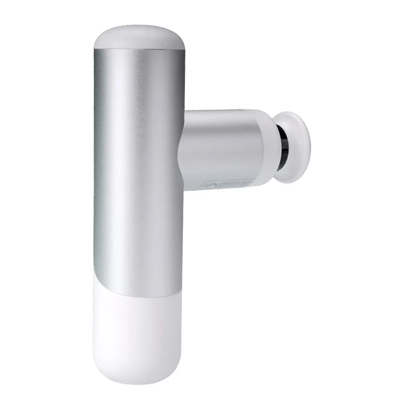 KICA mini3 Portable Massage Gun Mini Handheld Muscle Relaxer Percussion Massager Fascia Gun - White