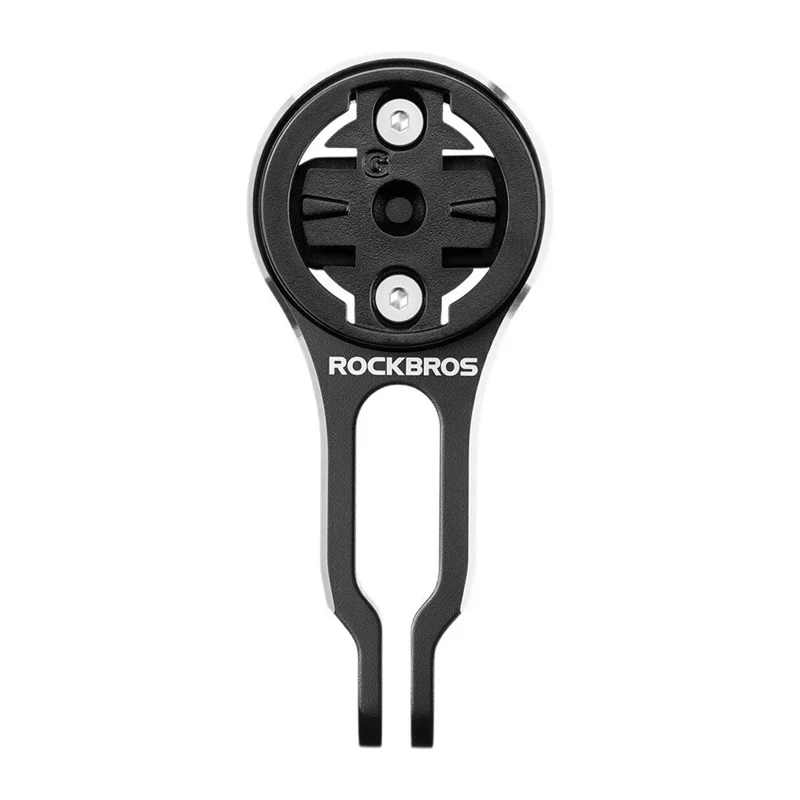 ROCKBROS Für Trek Lenkerhalterung aus Aluminiumlegierung - Integrierter Fahrradcomputer-Halter mit 3 Befestigungsbasen