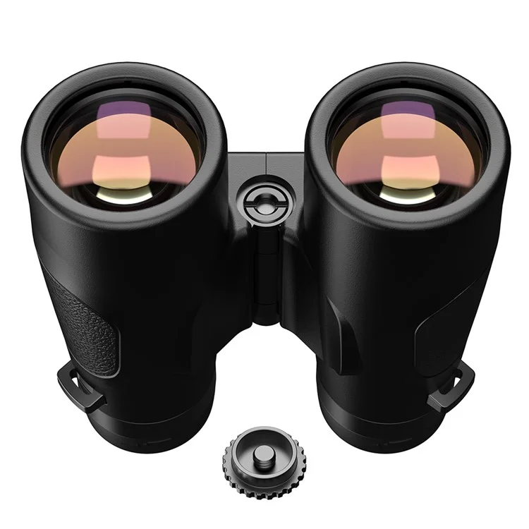 APEXEL 10x42 Binoculars Outdoor Birding Telescope Fixed Focus Lens 42mm Objective Telescope
