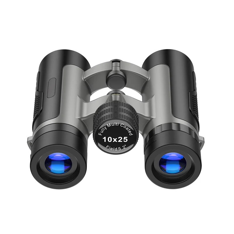 APEXEL Binoculars Long Range 10x25 HD Binoculars Outdoor Camping Mini Folding Telescope for Hunting Tourism