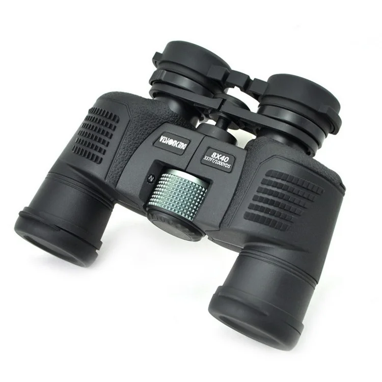 VISIONKING 8X40W Binóculos de Lente Grande para Uso Externo, Multicoated, Prisma Bak4 para Observação de Pássaros / Caça / Camping