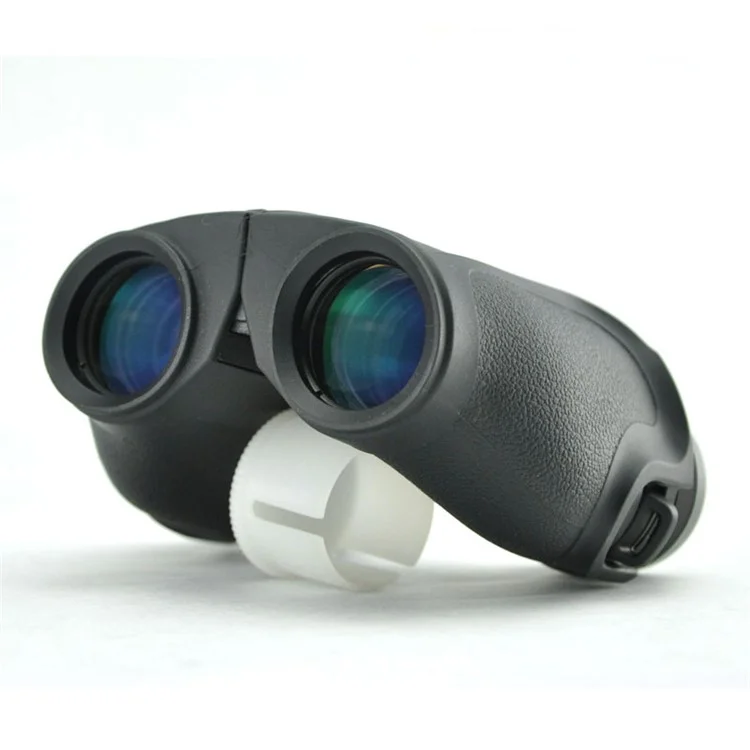 Visionking BL8X26 Mini Bak4 Prism Binoculars Outdoor Glimmer Night Vision Binoculars Telescopios Impermeables Para Acampar / Caza