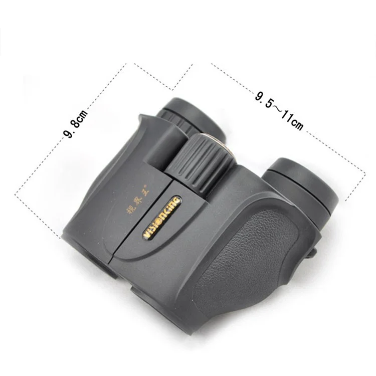 Visionking BL8X26 Mini Bak4 Prism Binoculars Outdoor Glimmer Night Vision Binoculars Telescopios Impermeables Para Acampar / Caza