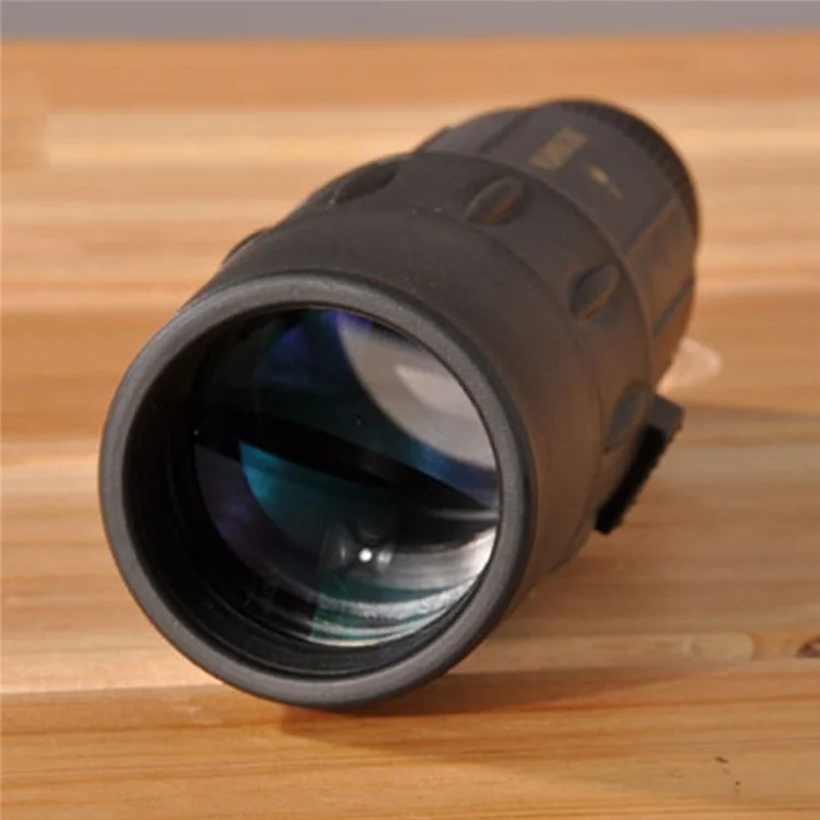 Visionking Swd10-25x42 Monocular de Alta Potencia Bak4 Telescopio Portable Birdwatching / Caza Totalmente Múltiple Monocular