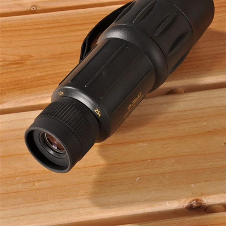 Visionking Swd10-25x42 Monocular de Alta Potencia Bak4 Telescopio Portable Birdwatching / Caza Totalmente Múltiple Monocular