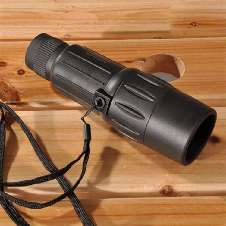 Visionking Swd10-25x42 Monocular de Alta Potencia Bak4 Telescopio Portable Birdwatching / Caza Totalmente Múltiple Monocular