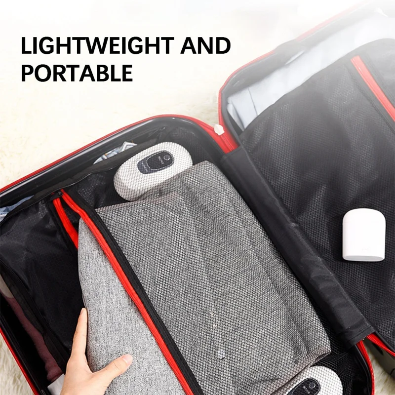 101418 Electric Leg Calf Massager Portable Arm Massager 3 Mode Air Pressure Airbag Vibration Massager for Muscle Pain Relief Relax