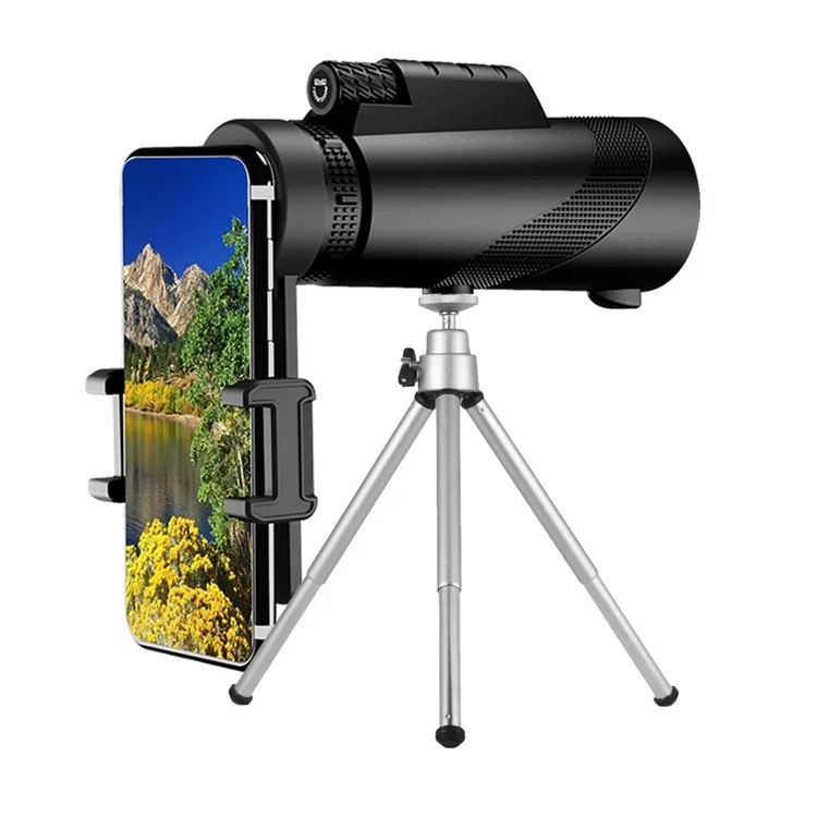 DT5060 Outdoor -nachtsicht 50x60 Hochleistungsmonokular HD Multilayer Green Film Telescope