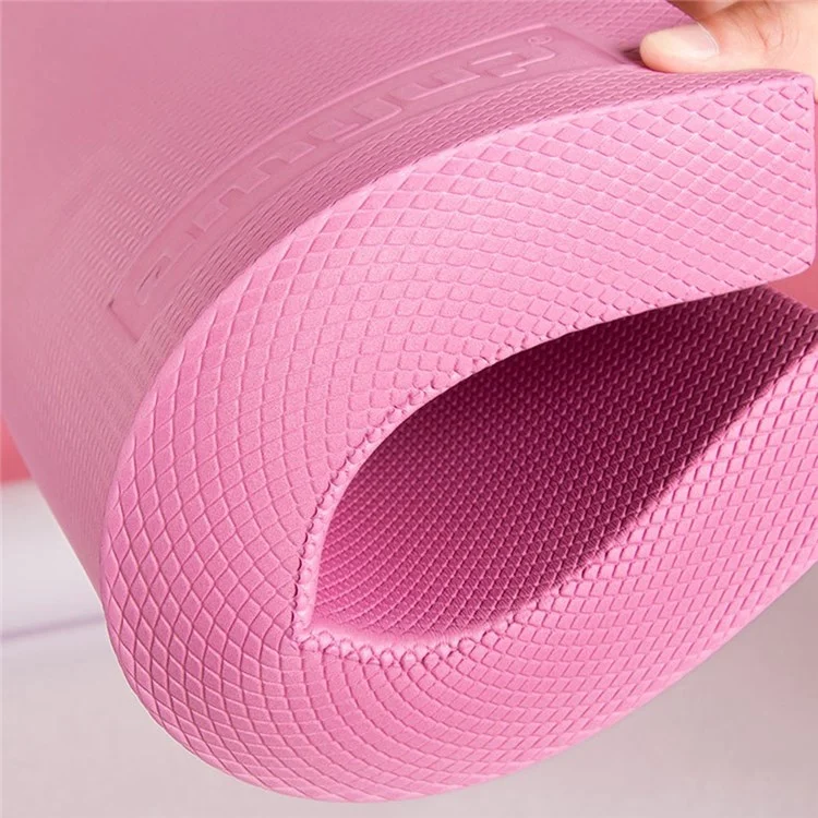AMYUP TPE Balance Cushion Non-slip Pedal Block Yoga Fitness Training Equipment - Pink