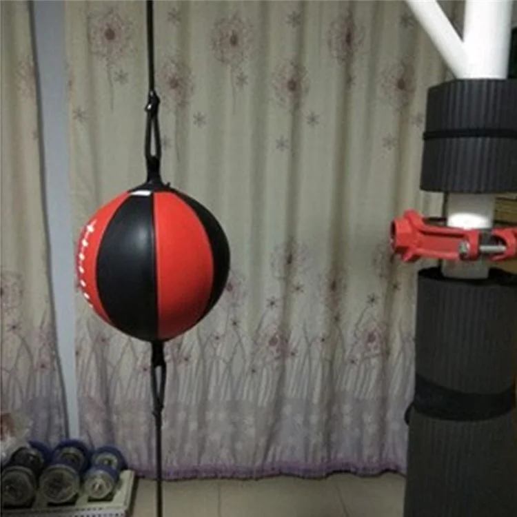 KAILUN NW-088 Bola de Velocidade de Velocidade de Velocide - Preto/vermelho