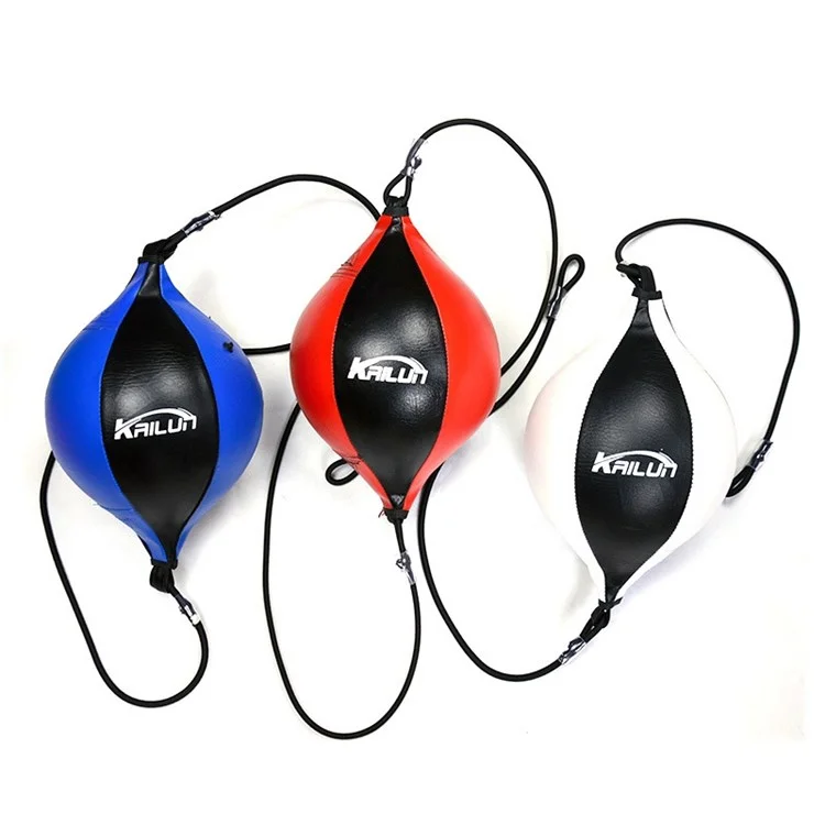 KAILUN NW-088 Bola de Velocidade de Velocidade de Velocide - Preto/vermelho