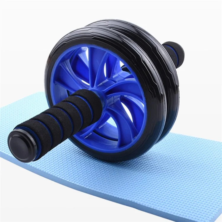 7Pcs / Set Push-up Barbell Abdominal Wheel AB Roller Skipping Rope Grip Exercise Muscle Training Device