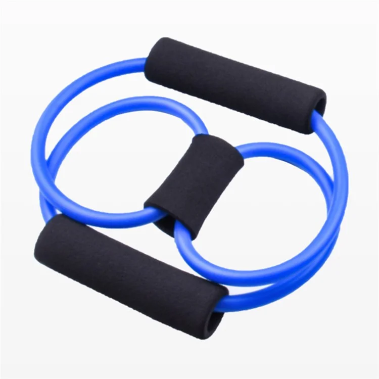 7Pcs / Set Push-up Barbell Abdominal Wheel AB Roller Skipping Rope Grip Exercise Muscle Training Device